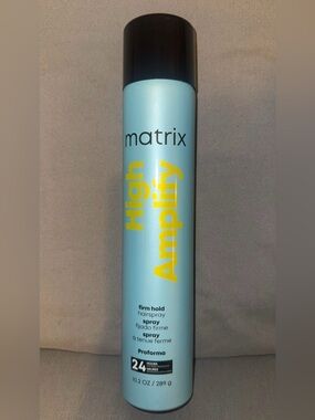Matrix High Amplify Proforma Hair Spray 10.2 oz Firm Hold BRAND NEW!